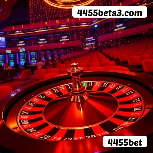 Controle de apostas 4455bet