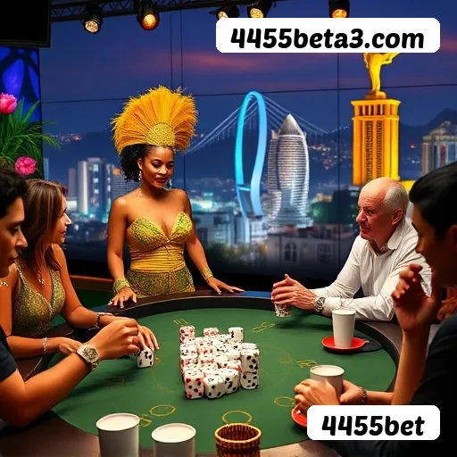 Histórico de apostas 4455bet